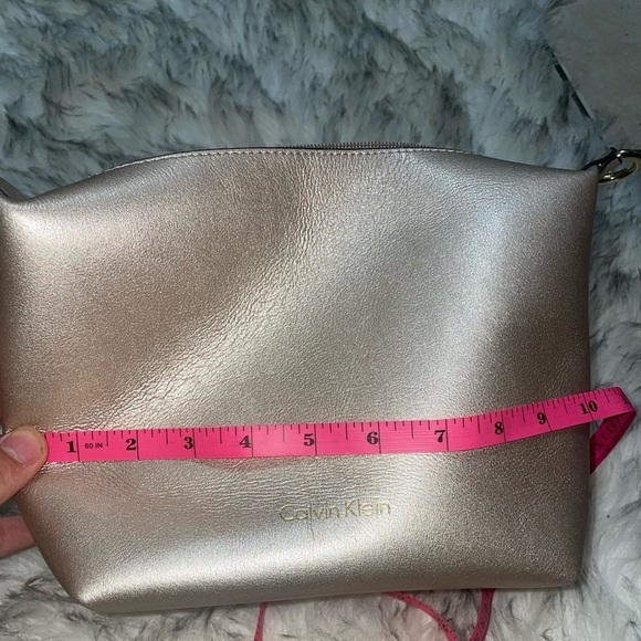 Snake bag and pouch snake crossbody tote bag and golden zipper pouch - Picture 14 of 16